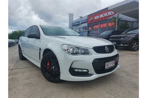 SOLD 2017 Holden Commodore SS V Redline | Used Sedan | Noosaville QLD