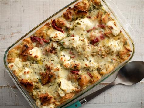 Herbalicious Breakfast Casserole Recipe | Ree Drummond | Food Network