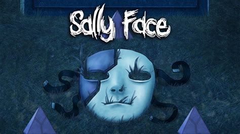 Sally Face Episode 5 is finally here [Ending] - YouTube