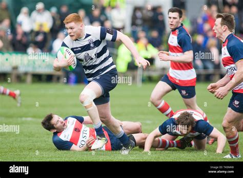 Rugby rugby sevens match action hi-res stock photography and images - Alamy