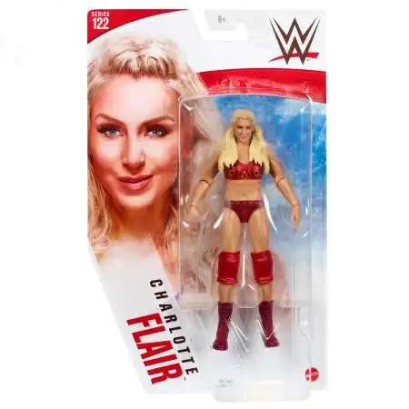 WWE Wrestling Elite Collection Series 92 Charlotte Flair 7 Action Figure Mattel Toys - ToyWiz