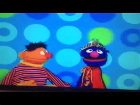 Play with me Sesame - Ernie Says: Making Sounds - VidoEmo - Emotional Video Unity