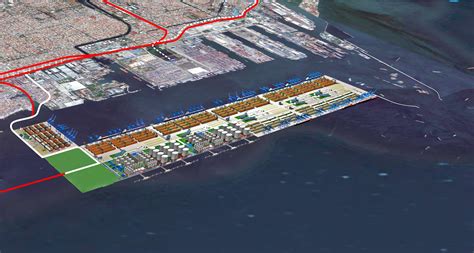 New container terminal set to be built at Tanjung Priok Port | Container Management