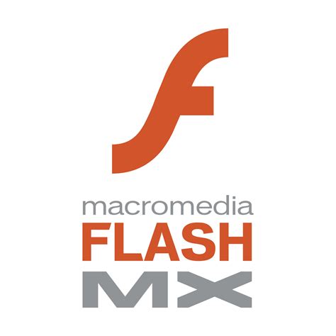 Macromedia Flash Logo