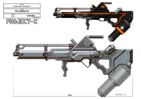 Talk:District 9 - Internet Movie Firearms Database - Guns in Movies, TV ...