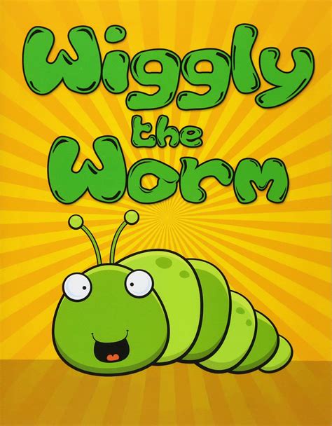 Wiggly the Worm: Fun Short Bedtime Stories for Kids Ages 3-10 by Stephanie N Lockhart | Goodreads