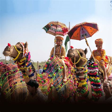 PUSHKAR CAMEL FAIR PUSHKAR - November 20-28, 2023 - National Today