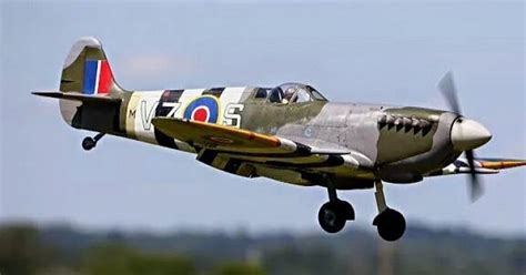 Full Size Replica Spitfires