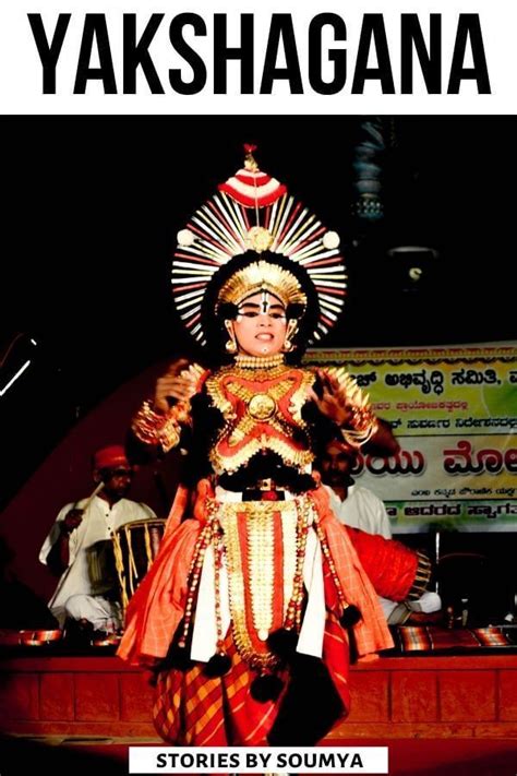 Yakshagana Dance Of Karnataka: A Traditional Theater Form You'll Love | Dance, Karnataka, India ...