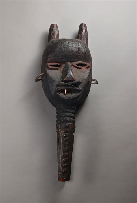 Grebo Mask — TAD Tribal Art