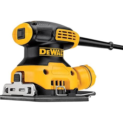 DEWALT Amp Corded Variable Speed Random Orbital Sander DWE6423K The Home Depot | lupon.gov.ph