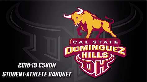 2018-19 CSUDH Athletics Season in Review - YouTube