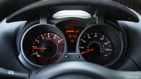 2017 Nissan Juke NISMO RS - Instrument Cluster | Caricos