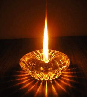 Diwali Diya Gif