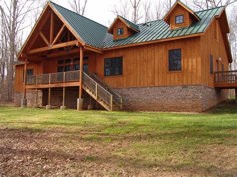 SPBC0002 | This six-bedroom lodge at Bear Creek Lake State P… | Flickr