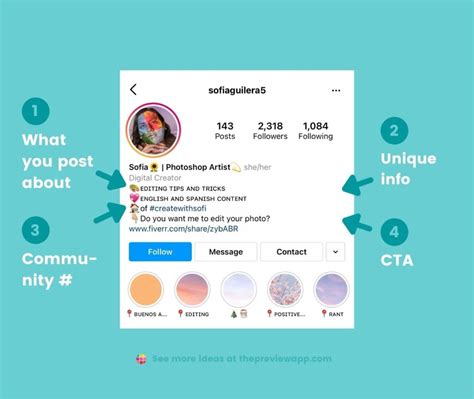 150+ ULTIMATE Instagram Bio Concepts, Examples & Templates! – DAILY ZSOCIAL MEDIA NEWS