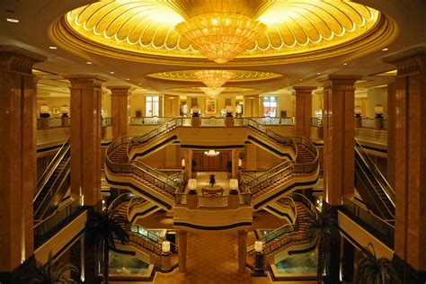 Ballroom Emirates Palace (1) | Abu Dhabi | Pictures | United Arab Emirates in Global-Geography