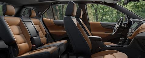 2020 Chevy Equinox Interior Features and Space | Beaver Chevrolet