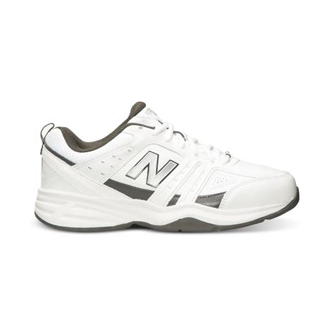 New balance Men's Mx409 Wide Width Training Sneakers From Finish Line ...