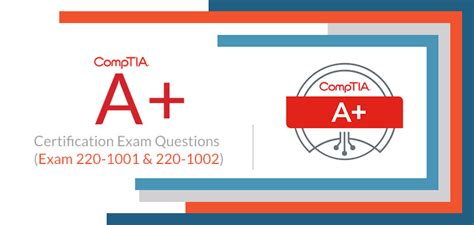 [CompTIA A+ series update] 220-1002 exam dumps latest update