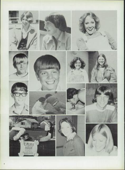 Explore 1977 Eastside Junior-Senior High School Yearbook, Butler IN ...