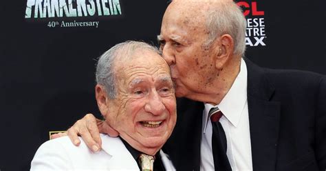 Comedy Legend Mel Brooks, 95, Reflects on the Loss of Best Friend Carl Reiner: 'I Miss Him So ...