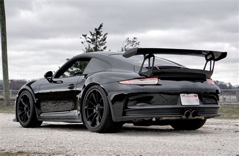 2016 Porsche 991 GT3 RS PTS Black | PCARMARKET