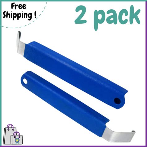 2 Pack Vinyl Siding Removal Tool for Installation and Repair Extra Long ...