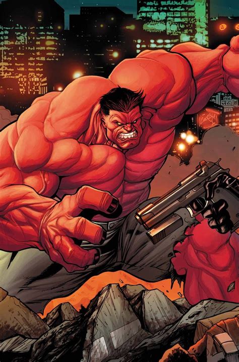 #Red #Hulk #Fan #Art. (Venom Vol.2 #13.3 Cover) By: Stefano Caselli ...