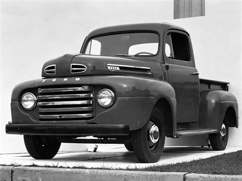 Ford F-series 1948