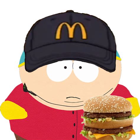 Eric Mc Donald’s | South park cartman, South park funny, South park