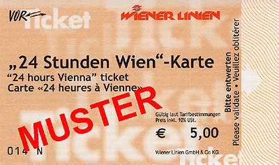 Fares and Tickets - The Vienna Metro