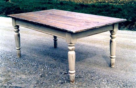 Farmhouse table, my favourite Paint Furniture, Furniture Projects, Furniture Makeover, Home ...
