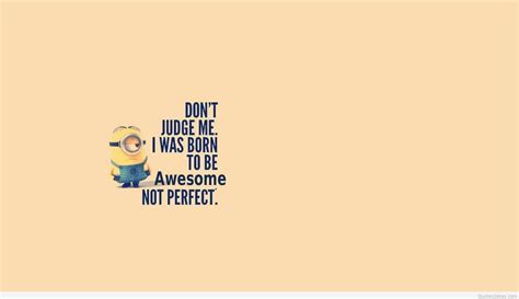 Minion Quotes Wallpapers - Wallpaper Cave