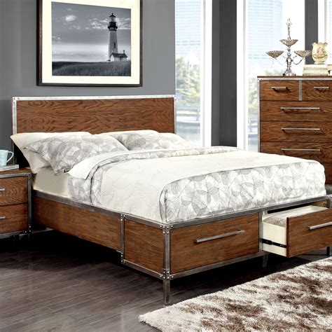 17 Stories Platform Storage Bed | Wayfair