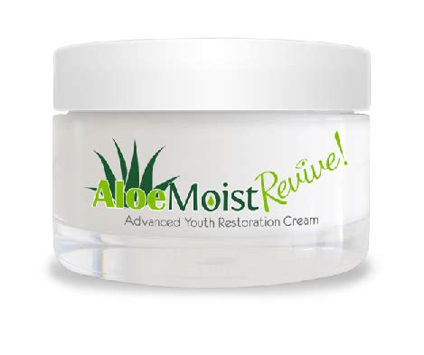 "Revive" Anti-Aging Face 1 x 2oz | Aloe Moist Organics