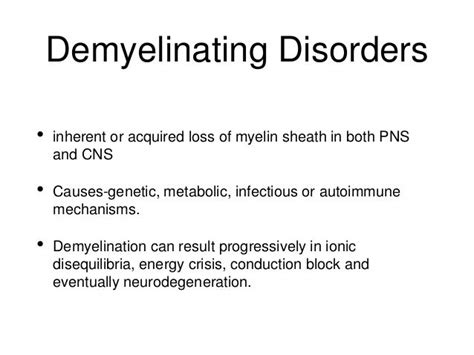 Acute Disseminated Encephalomyelitis