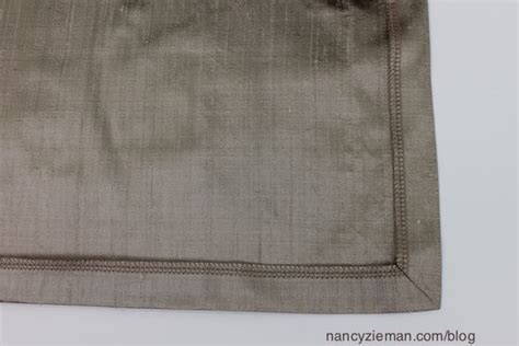 Nancy Zieman The Blog - 2-Hour Table Runner Sewing Project