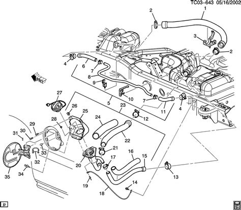 Illustrated Guide to Chevy Avalanche Body Parts