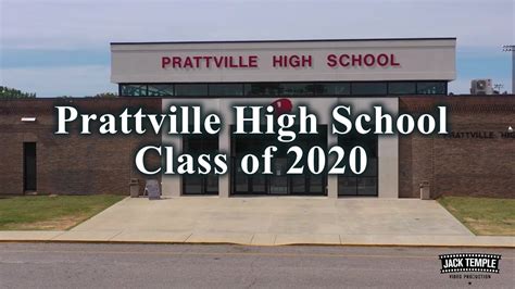 Prattville High School Graduation Ceremony 2020 - YouTube