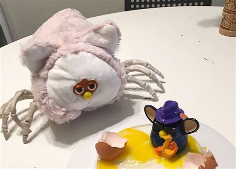 The Oddbody Furby Community Turns ’90s Kids’ Toys Into Lovely ...