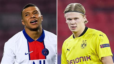 Real Madrid hope to sign Kylian Mbappe and Erling Haaland despite Barcelona interest - Paper ...