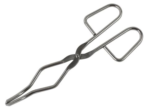 7" Beaker Flask Crucible Tongs, TONG-0044 | PMC Supplies