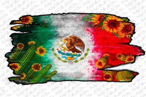 Mexican Flag Images