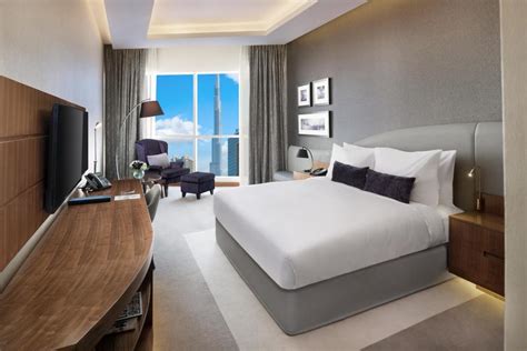 Radisson Blu Hotel, Dubai Waterfront in United Arab Emirates - Room Deals, Photos & Reviews