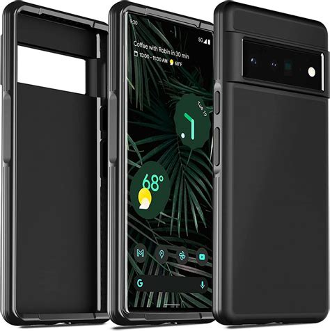 10 Best Cases For Google Pixel 6 Pro