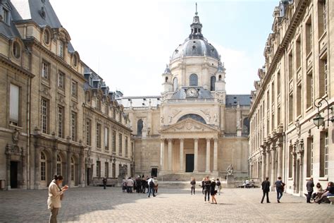 Master em relações internacionais na Panthéon-Sorbonne