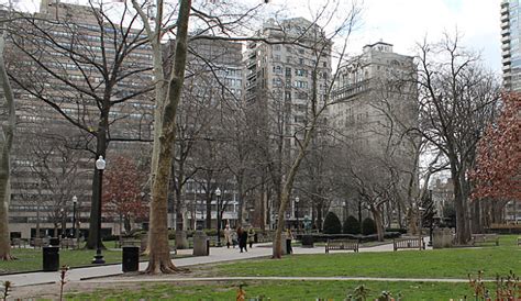 Rittenhouse Square Apartments | Philadelphia | Coldwell Banker Blue Matter