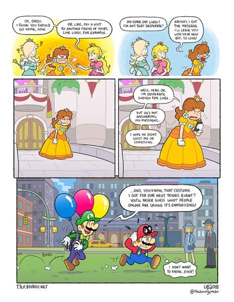 The 3 Little Princesses part 2, page 7 by TheBourgyman on DeviantArt