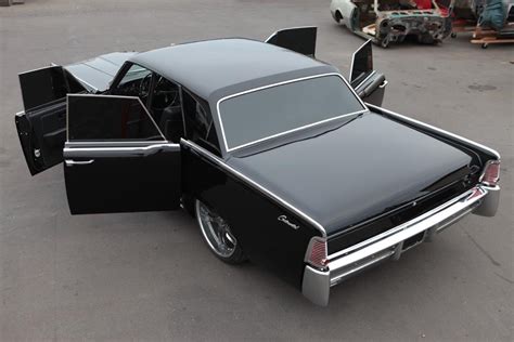 1965 Lincoln Continental - CarBuff Network